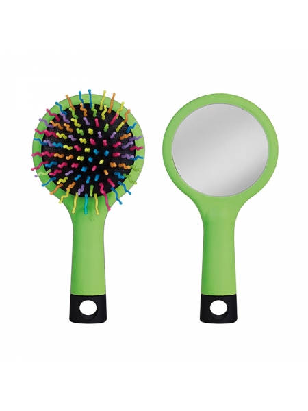 spazzola-con-specchietto-clarissa-con-astuccioibile-verde lime.jpg